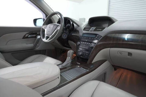 2010 Acura MDX SH-AWD w/Tech