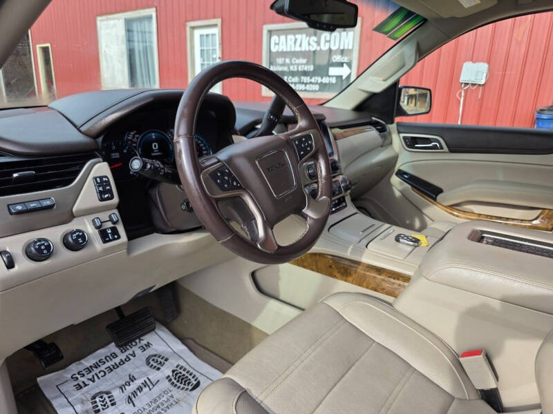 2017 GMC Yukon Denali