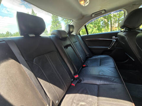 2012 Lincoln MKZ