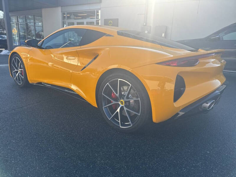 2024 Lotus Emira V6 First Edition