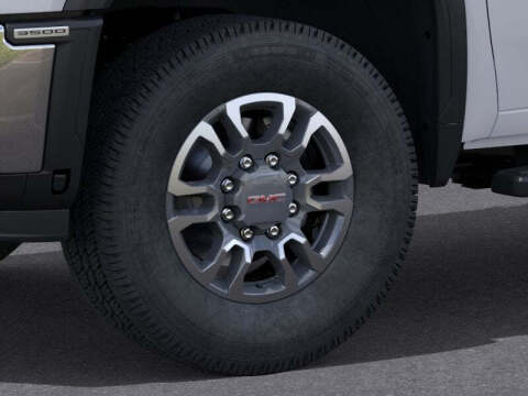 2026 GMC Sierra 3500HD