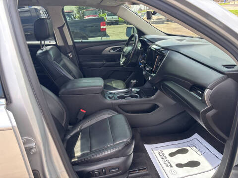 2019 Chevrolet Traverse LT Leather