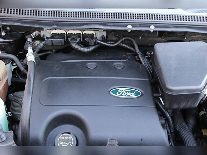 2014 Ford Edge Limited