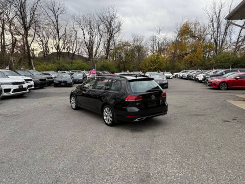 2019 Volkswagen Golf SportWagen