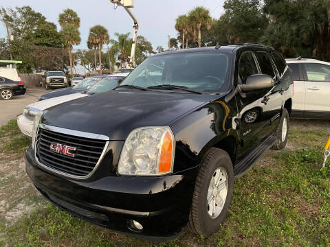 2012 GMC Yukon for sale at Harbor Oaks Auto Sales in Port Orange FL