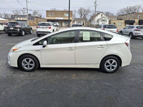 2012 Toyota Prius
