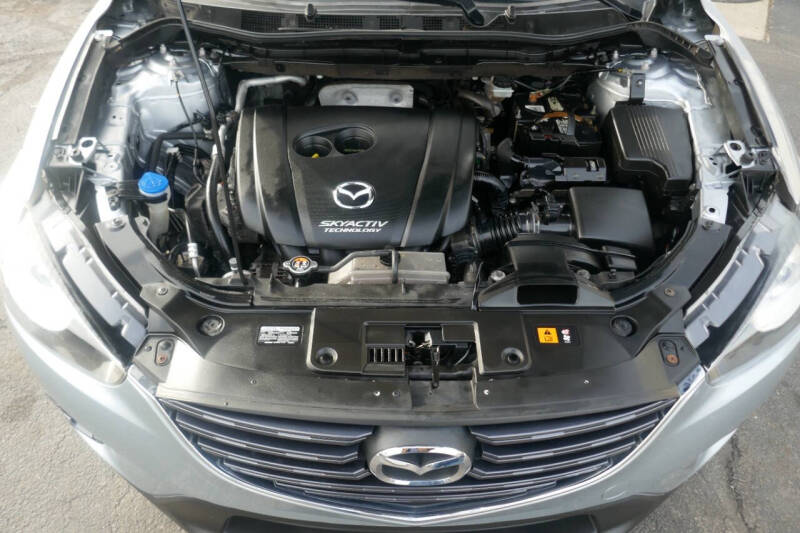 2016 Mazda CX-5 Touring