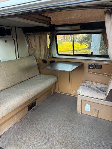 1986 Volkswagen Vanagon