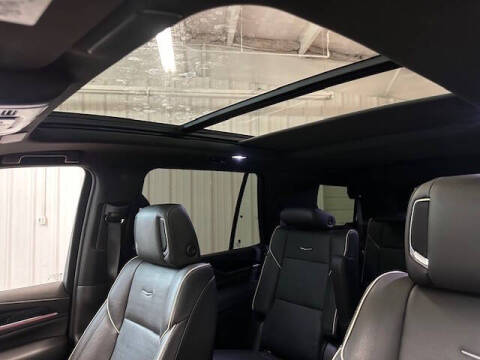 2021 Cadillac Escalade Sport