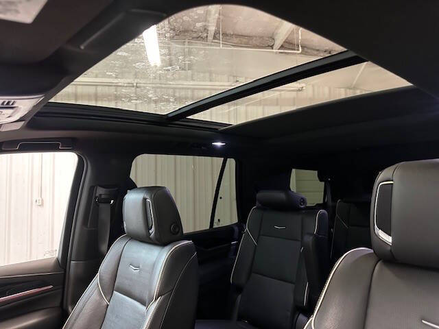 2021 Cadillac Escalade Sport