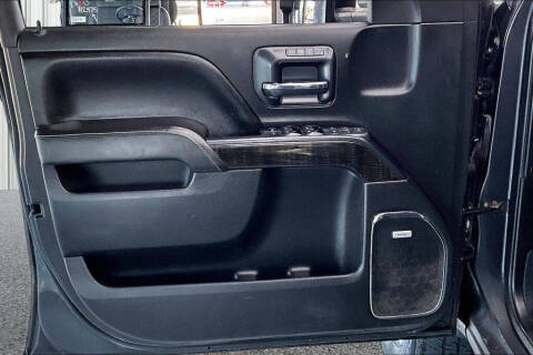 2016 GMC Sierra 3500HD
