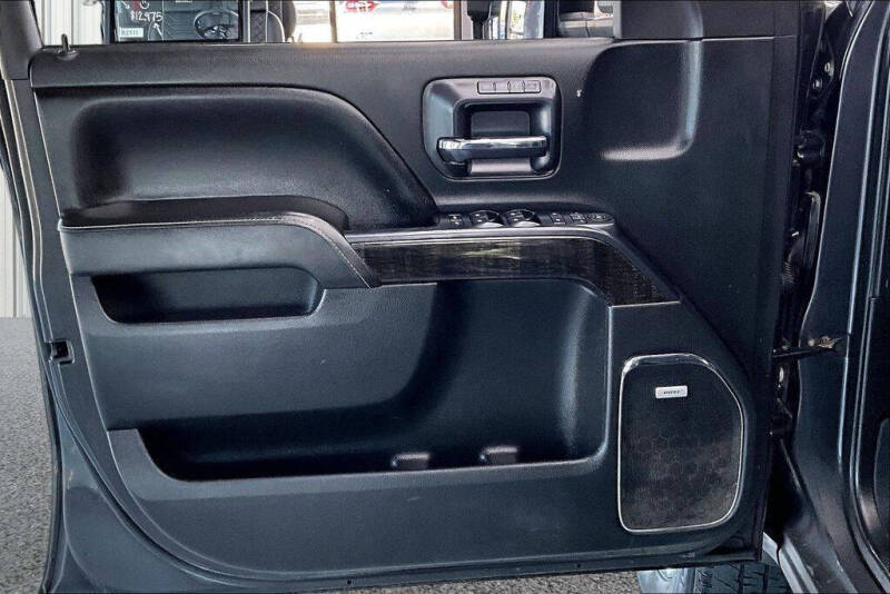 2016 GMC Sierra 3500HD
