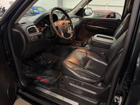 2009 GMC Yukon Denali