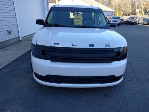 2017 Ford Flex SEL