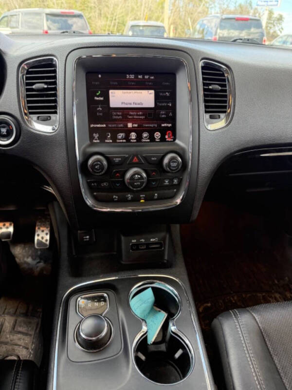 2014 Dodge Durango Citadel