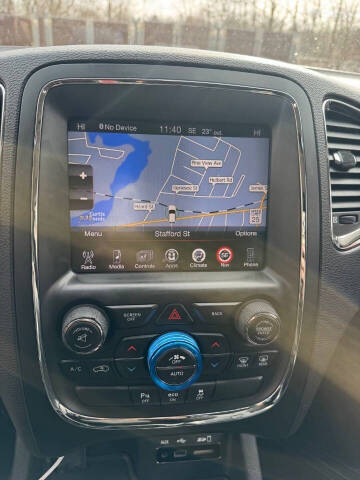 2014 Dodge Durango Limited