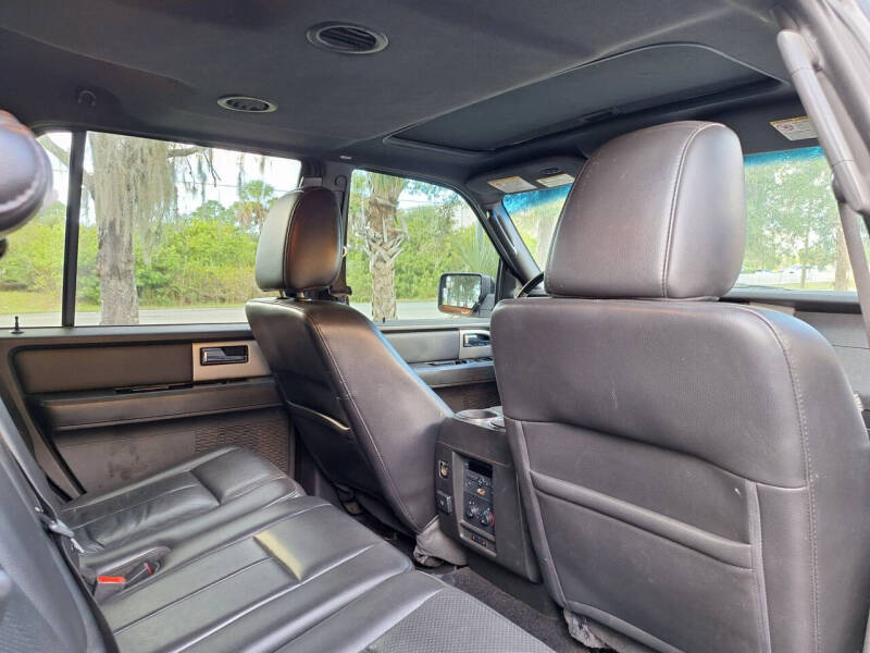 2013 Ford Expedition Limited