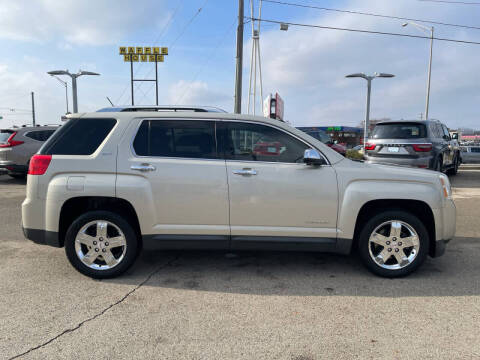 2013 GMC Terrain SLT-2