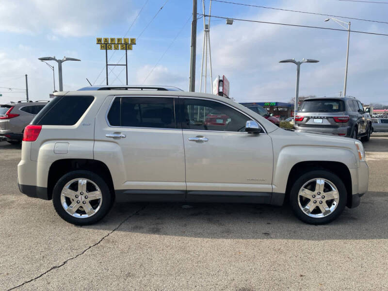2013 GMC Terrain SLT-2