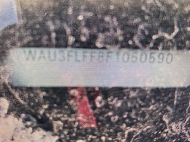 2015 Audi A3 2.0T quattro Premium Plus