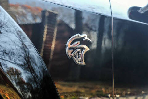 2022 Dodge Challenger SRT Super Stock