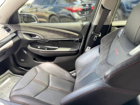 2017 Chevrolet SS