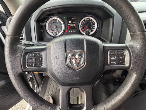 2018 RAM 1500 Tradesman