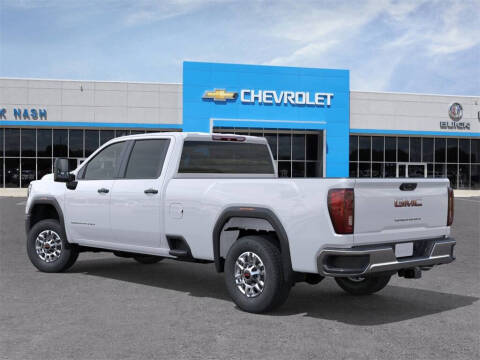 2026 GMC Sierra 2500HD