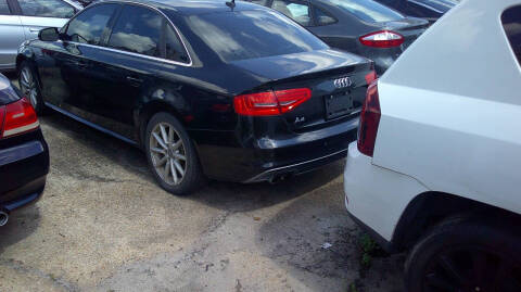 2015 Audi A4 2.0T quattro Premium Plus