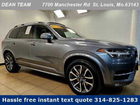 2019 Volvo XC90 for sale at St. Louis Auto Finance in Saint Louis MO