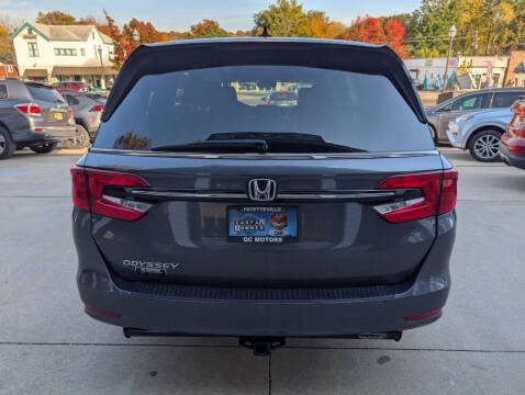 2022 Honda Odyssey EX-L