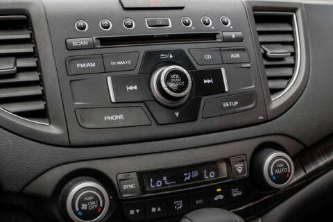 2014 Honda CR-V EX-L