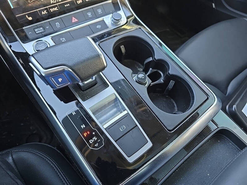 2024 Audi Q7 quattro Premium Plus 45 TFSI