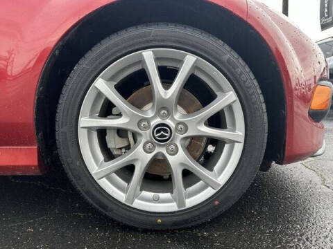 2015 Mazda MX-5 Miata Grand Touring