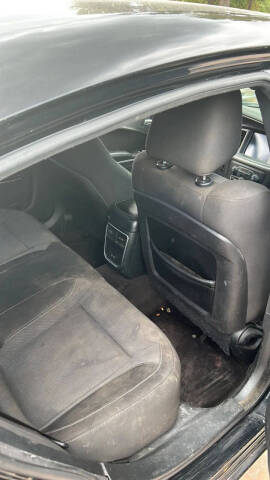 2017 Dodge Charger SXT