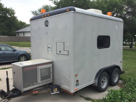 1998 Wells Cargo Trailer