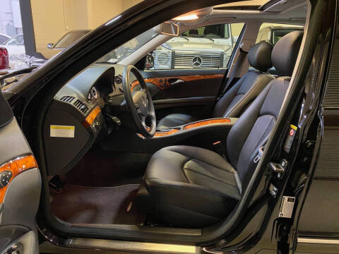 2008 Mercedes-Benz E-Class E 350