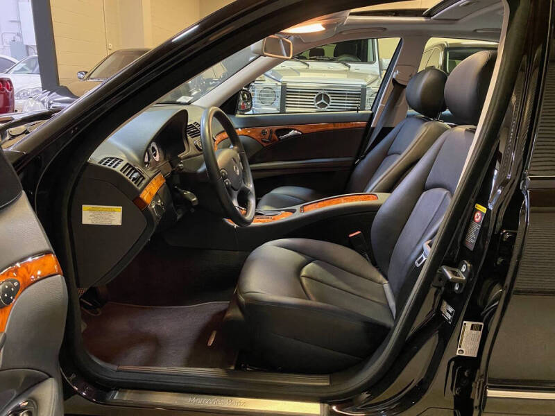 2008 Mercedes-Benz E-Class E 350