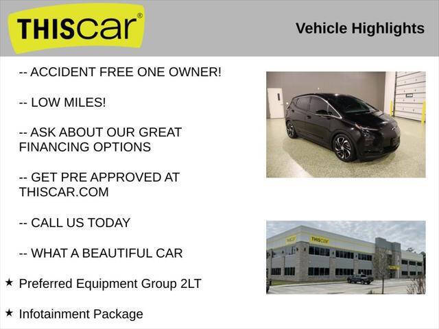 2022 Chevrolet Bolt EV 2LT