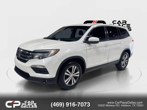 2016 Honda Pilot EX