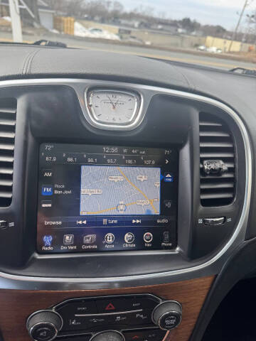 2015 Chrysler 300 C Platinum