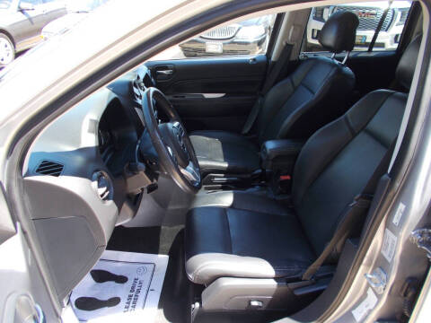 2015 Jeep Compass High Altitude Edition