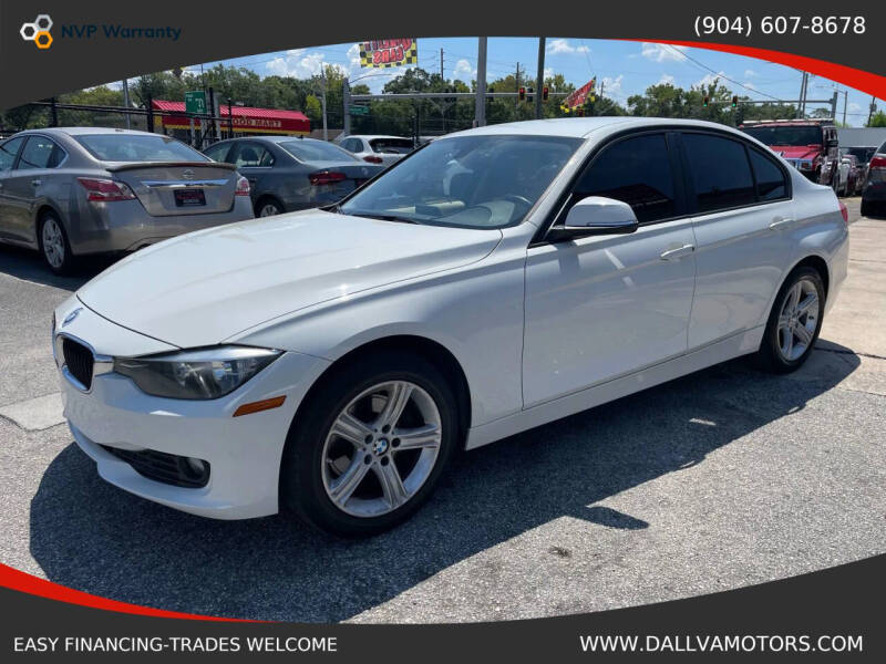 2015 BMW 3 Series 320i