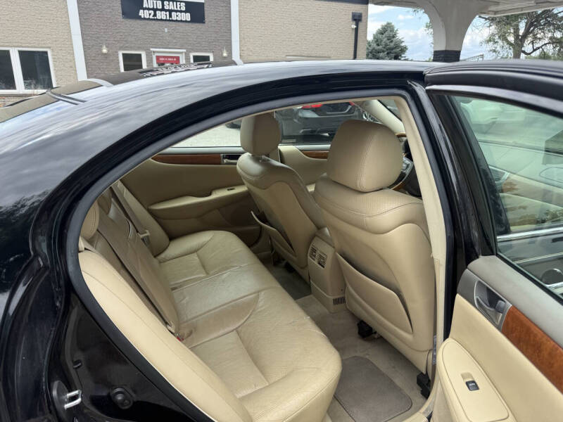 2005 Lexus ES 330