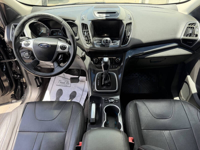 2013 Ford Escape Titanium