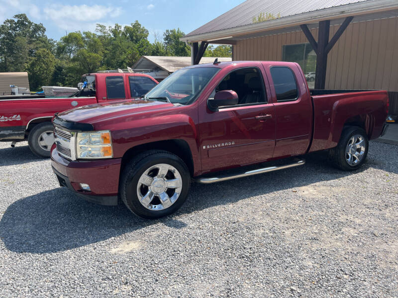 2008 Chevrolet Silverado 1500 for sale at Discount Auto Sales in Liberty KY