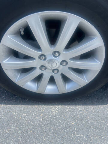 2014 Chrysler 200 Touring