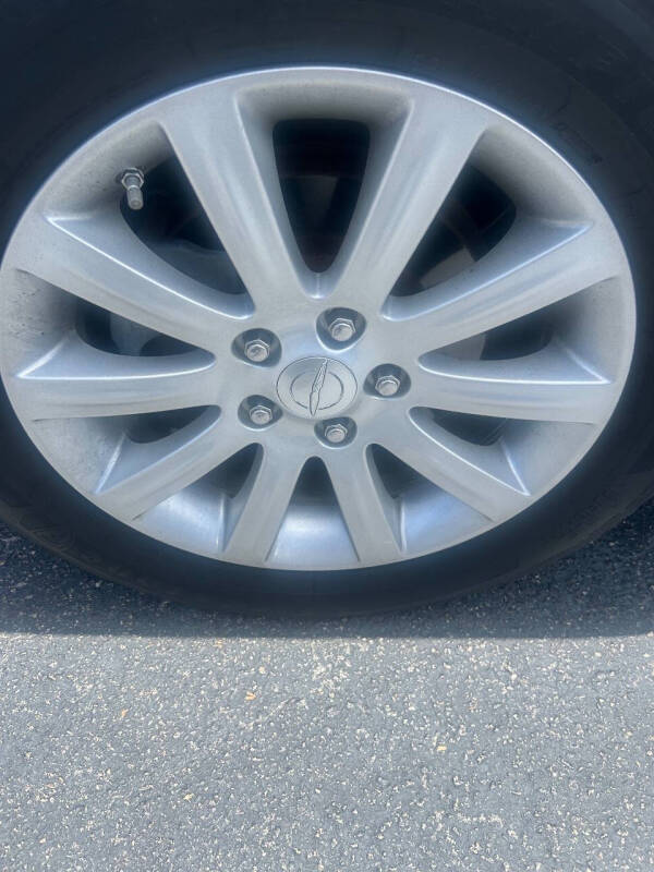 2014 Chrysler 200 Touring