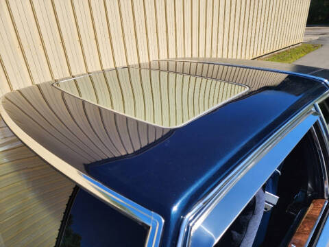 1981 Oldsmobile Ninety-Eight Regency