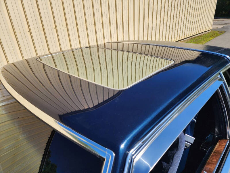 1981 Oldsmobile Ninety-Eight Regency